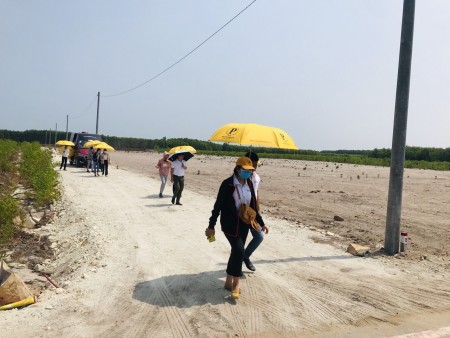 Đất thổ cư sân bay Lộc An liền kề KCN Đẩ Đỏ 1000ha Giá tốt đầu tư chỉ 700tr/ - 1,2 tỷ/lô