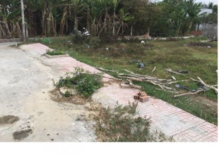 Đất đường 830B giá 400 triệu Bến Lức Long An