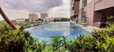 CHO THUÊ CH OPAL BOULEVARD MẶT TIỀN PHẠM VĂN ĐỒNG