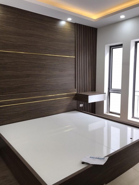 BÁN NHÀ KĐT ĐỊA LÃO PHÂN LÔ Ô TÔ NỘI THẤT ĐỈNH TIỆN ÍCH NGẬP TRÀN 55MX3T CHỈ 5 TỶ