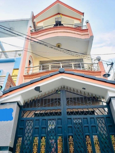 Duy nhất nhà đẹp Vườn Lài Tân Phú 3Lầu 60m2 chỉ 5tỷ49 0964134846