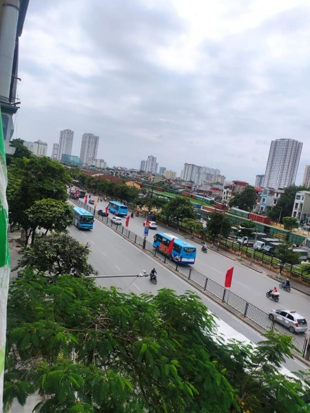 Có 1 ko 2. Bán nhà mặt phố Giải Phóng 190m, Mt 8m, nhỉnh 20 tỷ, Đt 7 tầng thang máy