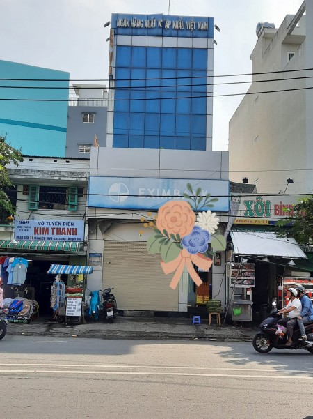 Mặt tiền minh phụng cần bán gấp 31,5 tỷ trung tâm q6