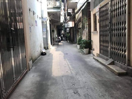 Nhà Hiếm,TT Thanh Xuân, Vũ Tông Phan,sát Ngã Tư Sở 22m, 3 tầng chỉ 1.85 tỷ.