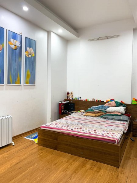 Cần bán đất Trần Cung, Bắc Từ Liêm, 200m2, mặt tiền 12m, 65tr/m.
