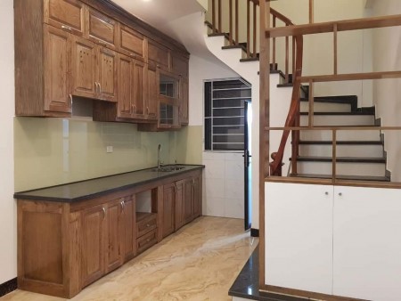 Bàn nhà khu liền kề Hoàng Mai oto đỗ cổng giá chào 2,85 tỷ