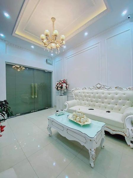 BÁN NHÀ BA ĐÌNH SIÊU ĐẸP TẶNG NỘI THẤT