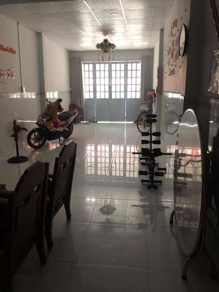 Chính Chủ Bán Nhà HXH Lý Chính Thắng 34M2 3 PN (4x8.5m) 4.5 Tỷ Phường 7 Quận 3 LH 0398586675