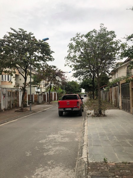 Chính chủ cần bán liền kề 6 khu đô thị tân tây đô