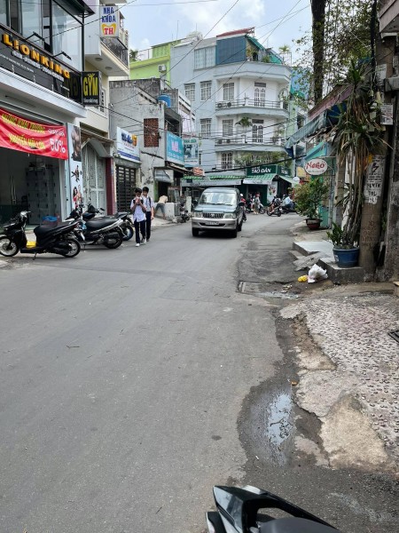 MTKD 373 Lý Thường Kiệt Tân Bình 120m2 4 lầu 17 tỷ