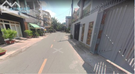 Cần bán gấp đất nền của gia đình ở đường Bà Hom, Quận 6, có sổ riêng