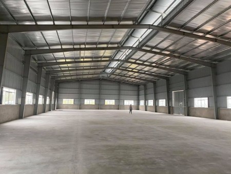 Sang nhượng gấp nhà xưởng Vụ Bản Nam Định