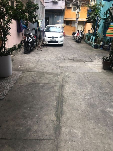 HẺM XE HƠI 5M, TT PHÚ NHUẬN, HIỆU XUẤT CHO THUÊ CỰC CAO