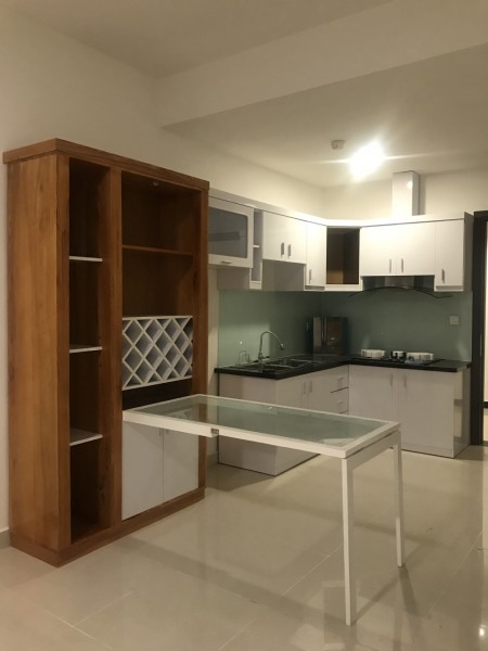 Cho thuê căn hộ Golden Mansion 70M/2PN/WC nội thất cơ bản : BẾP, RÈM, MÁY LẠNH giá 13tr/tháng