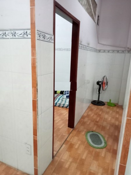 Cho thuê nhà nguyên căn 64m2 Quận Tân Phú giá chỉ 7,5 tr/tháng