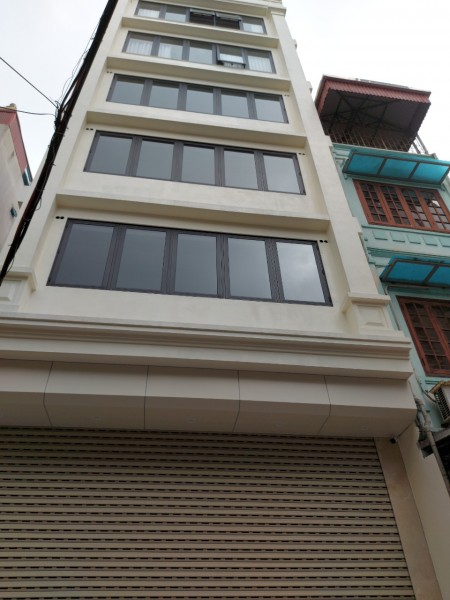 Bán căn hộ dịch vụ phố Tây Sơn 7 tầng tổng 11 phòng cho thuê giá 4.5 tỷ