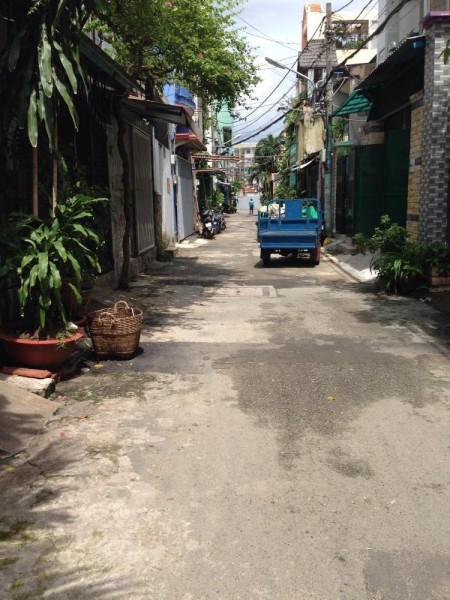 Bán nhà hẻm Ô tô đường Trường Chinh 46m2 chỉ 4 tỷ Thách thức đầu tư