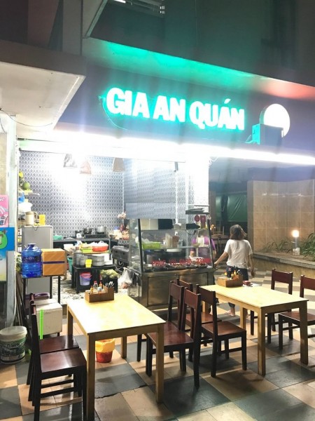 Cần sang lại quán Cơm tại chung cư Eratown Đức Khải Q7 khu dân cư đông đúc