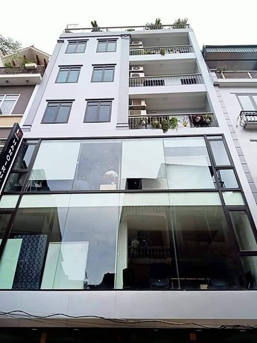 Bán gấp nhà mới mặt phố Bà Triệu, Hà Đông, 58m2, 5 tầng, gara 7.2 tỷ