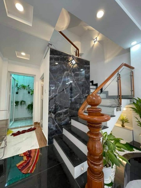 Bán Nhà MT Trần Quang Khải 96M2 6 tầng (5x20m)Tân Định Quận 1 Giá 49.5 Tỷ LH 5