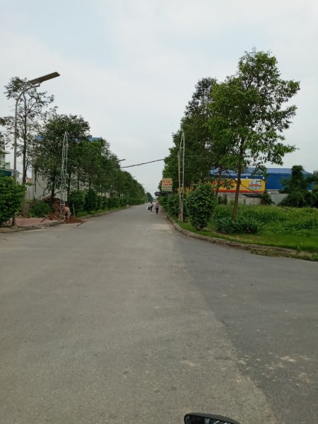 Bán đất liền kề khu A tại NewCity Phố Nối, Hưng Yên