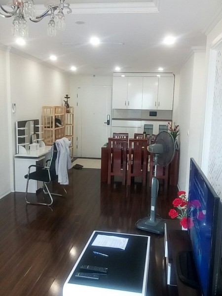 Cho thuê căn hộ chung cư Sunshine Palace 13 Lĩnh Nam, đằng sau Times City