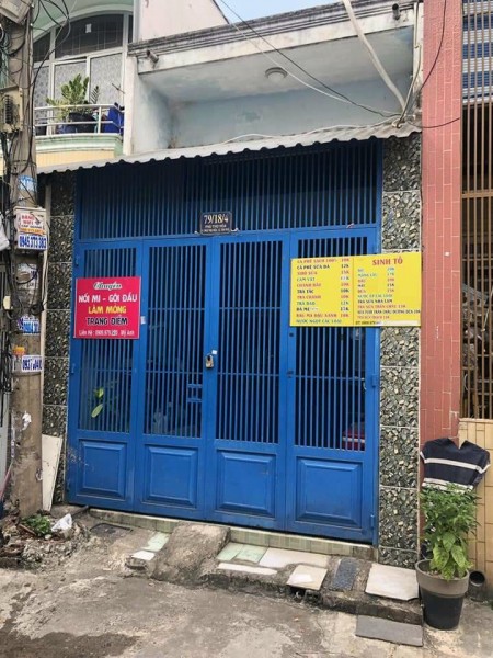 Cần bán Nhà Phú Thọ Hoà Tân Phú