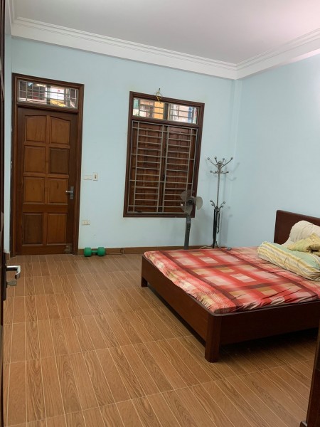 Bán nhà phố Doãn Kế Thiện, phân lô, ô tô, 45m2 x 5T, 6.5 tỷ