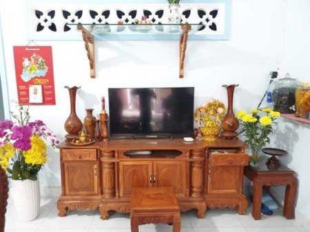 Bán nhà Phú Thọ Hòa, Tân Phú, 76m2 ngay chợ vải nhỉnh 5tỷ cực rẻ đầu tư ngay.