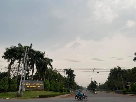 Bán gấp đất nền khu công nghiệp Đồng Xoài Bình Phước
