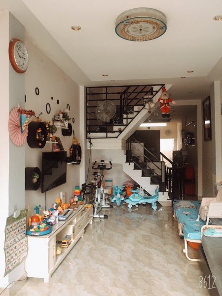 GÒ VẤP DƯƠNG QUẢNG HÀM HXH 62M2 1 TRỆT 1 LẦU BÁN 4,5 TỶ THƯƠNG LƯỢNG
