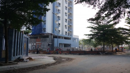 Nhà biệt thự hai mặt tiền,khu dân cư Hà Đô,P.Thới An