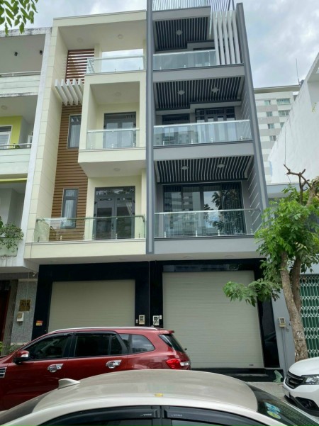 Bán nhà mặt tiền đường số Phạm Hữu Lầu, Quận 7, Giá 8.35 tỷ +84.943211439 Ms Hải