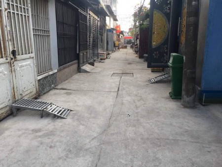 Đất Thổ cư Quận 12 60m2 giá cả yêu thương