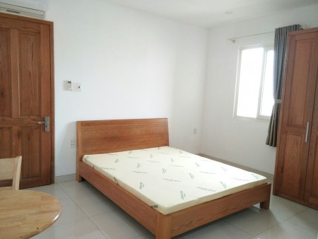 Cho thuê căn hộ mini đường Bành Văn Trân quận Tân Bình