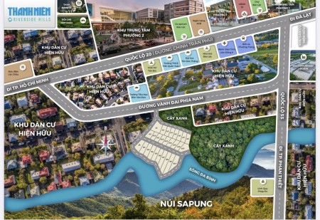 BĐS TP BẢO LỘC - LÂM ĐỒNG