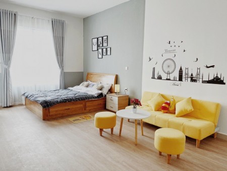 Cho thuê Office Sunrise City View, Quận 7 full nội thất đẹp giá 10tr