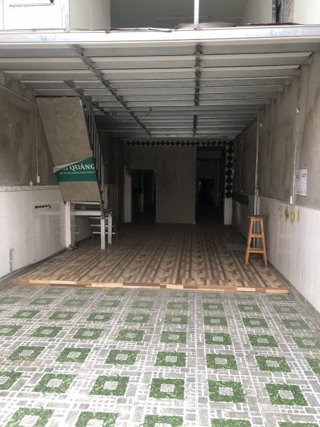 MT Lê Quang Định 4x32m 1T-1Lầu sàn trống suốt KD Tự Do giá 20Tr/th