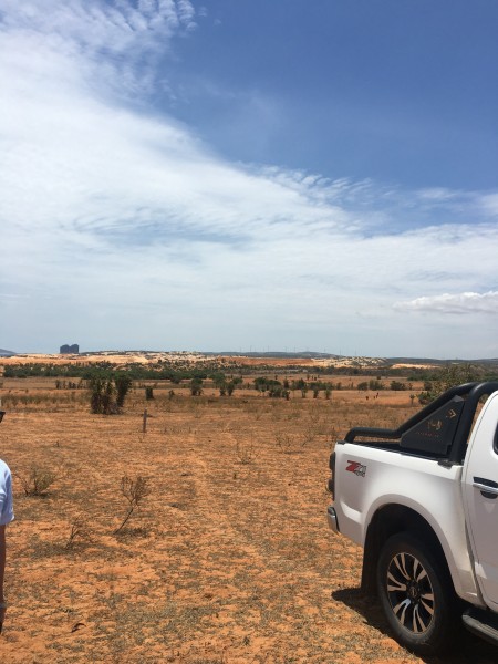 Bán 14,030m2 đất nông nghiệp hoà thắng view biển cách biển 2km chỉ 250k/m2, ngay khu du lịch Lh 0938677909 Hiền xem sổ