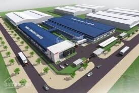 Chuyển nhượng nhà xưởng KCN Quế Võ, dt xưởng 17800m2, xướng mới. LH 0988457392