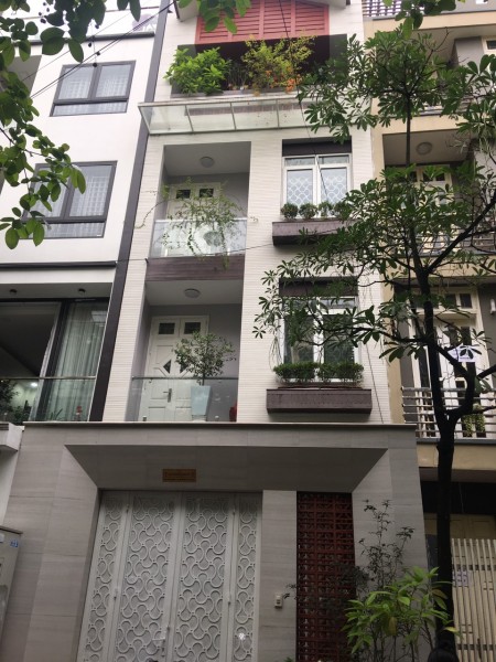 Cô tôi vỡ nợ bán gấp nhà Văn Quán, KD đỉnh, 64m2, 6 tầng, gara 7.3 tỷ
