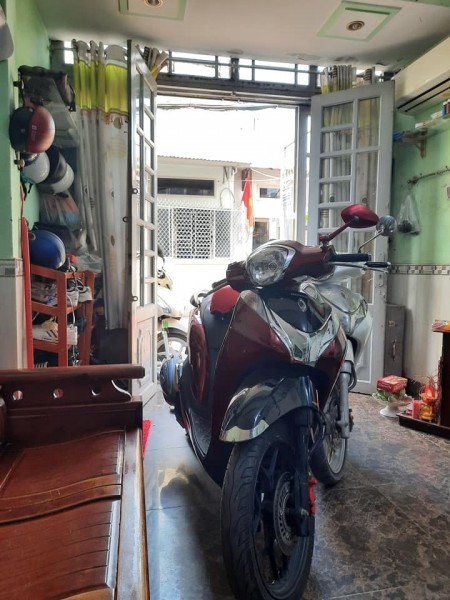Bán nhà Gò Vấp Nở Hậu 2 tầng giá 4,2 tỷ Dương Quảng Hàm dt 46 M2