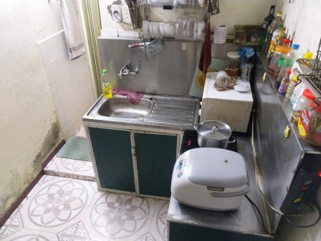 NHÀ CỔ NHUẾ - BẮC TỪ LIÊM DIỆN TÍCH 50M 5M MẶT TIỀN GIÁ 4.65 TỶ