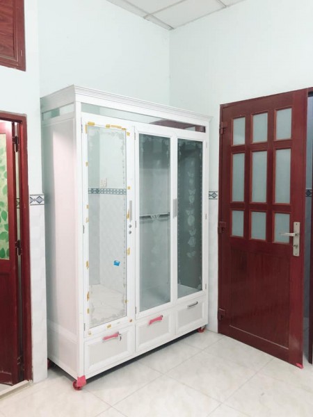 (Gò Vấp)Nhà đẹp, nở hậu,Phường 10 , 33m2 chỉ 2.8tỷ.