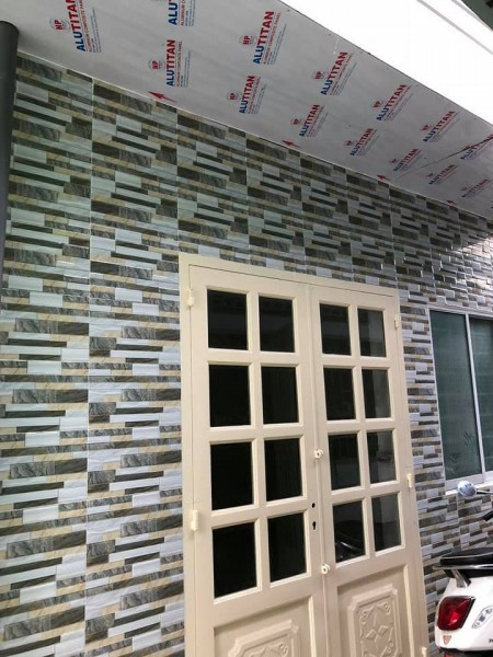 Nhà Thủ Đức diện tích sử dụng 48m2 giá 1,1 tỷ