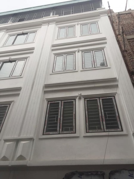 Bán Nhà Định Công Thượng 42m2, Gần Phố, Gần ÔTô, Mới Đẹp Hiện Đại, Dân Chí Cao Chỉ 3.65 Tỷ