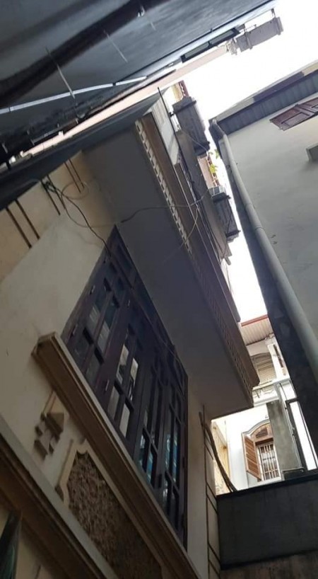 Bán nhà Ngõ 16 Phố Thái Hà, Diện tích 19/25m2, 5 tầng giá 2,6tỷ.