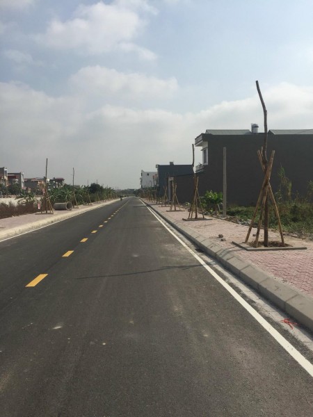 BÁN ĐẤT XÃ HỒNG PHONG Nam Sách Hải Dương