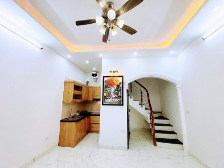 Cần Bán Nhà Lương Khánh Thiện DT 30m2 x5tangx MT 5m Ôtô đỗ cửaNhà mới về ở ngay Giá 3.5 tỷ