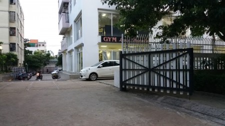 Tìm người ở ghép căn hộ Chung Cư TDH Phước Bình